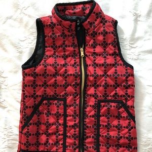 Girls vest